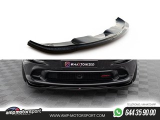 SPOILER / LIP DELANTERO PARA JEEP GRAND CHEROKEE SRT WK2 2013-2017
