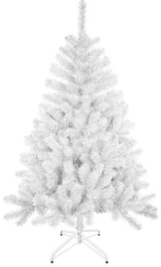 Árbol de Navidad Blanco 1.80m