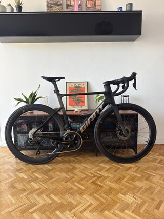 Bicicleta Carretera Giant Propel Advanced 1 2027