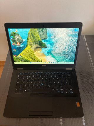 Portátil Dell Latitude i5