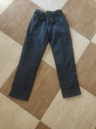 Pantalón de nieve para niño talla 10