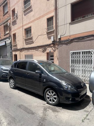 Toyota Verso 2007