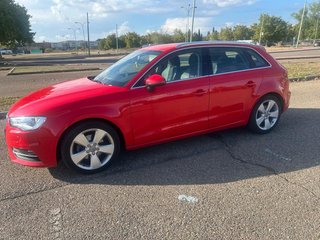 Audi A3 sportback 2013