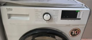 Lavadora Beko 7kg 1200 rpm