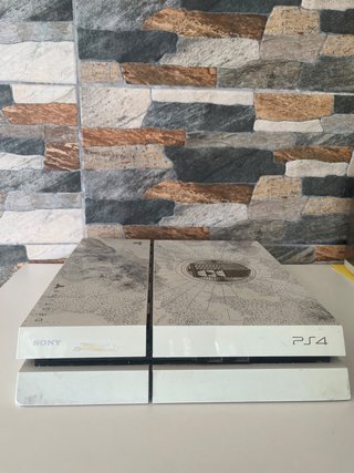 PS4 (PlayStation 4) Edizione Destiny Bianca