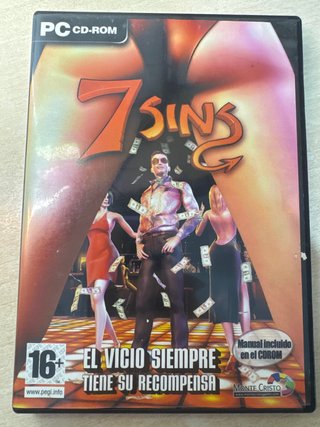 7 Sins PC