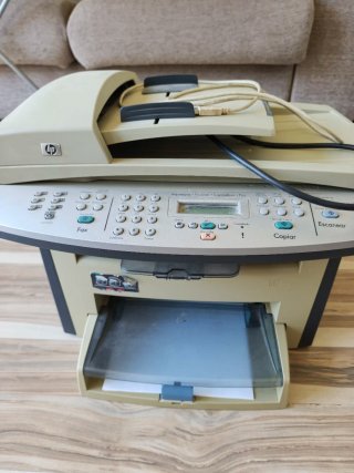 ImpresoraHP Láser jet 3055 Multifunción