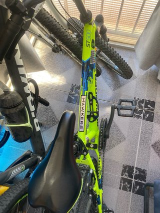 Rockrider ST 500 Niños 24" Excelente Estado+Extras