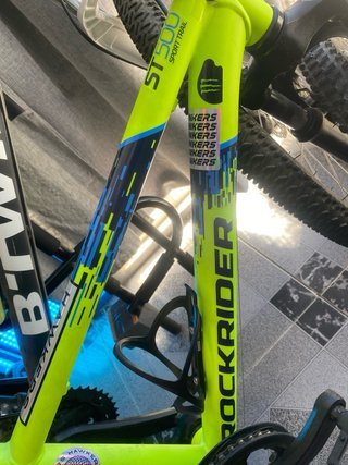 Rockrider ST 500 Niños 24" Excelente Estado+Extras