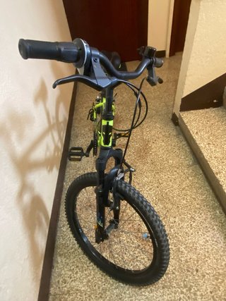 Rockrider ST 500 Niños 24" Excelente Estado+Extras