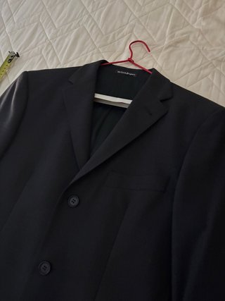 Traje Gris Oscuro Talla M El Corte Inglés