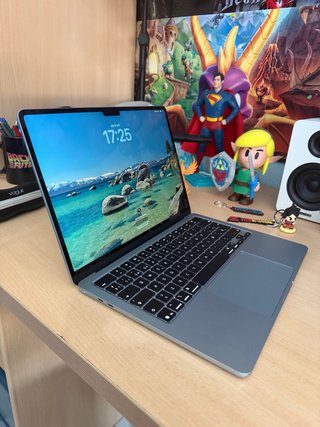 Apple MacBook Air M4 13 16GB/512GB