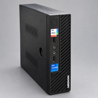 Mini PC Medion Intel Core i7-1165G7 Iris Xe