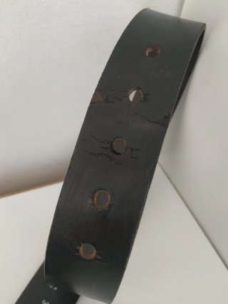 Cinturón Levis cuero original