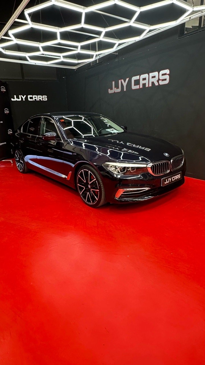 BMW Serie 5 520d 2019