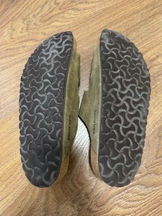 Sandalias Birkenstock Talla 41