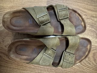 Sandalias Birkenstock Talla 41