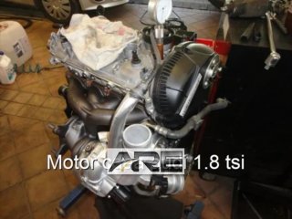 motor CDAA Audi A4 A5 A3 1.8 TFSI gaso Ref:9841711