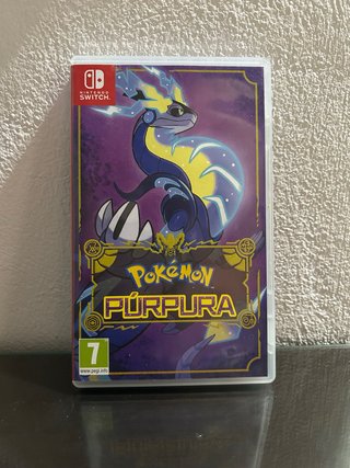Scambio Pokémon Viola (Nintendo Switch)
