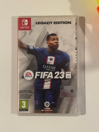 FIFA 23 Legacy Edition per Nintendo Switch