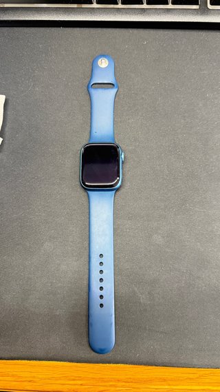 Apple Watch Series 7 45mm GPS Azul