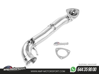 DOWNPIPE ALPHA COMPETITION PARA MINI COOPER S R56 / R57