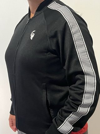 Chaqueta 198 Intifada Negra