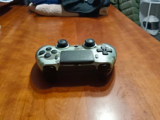 Mando PS4 Camuflaje