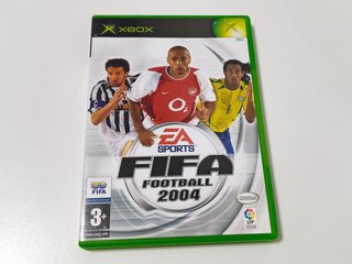 FIFA Football 2004 | XBOX | PAL España