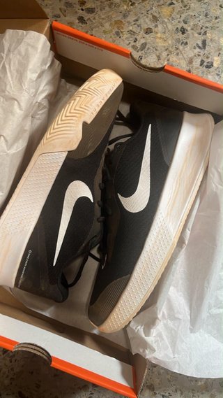 Zapatillas tenis tierra batida Nike Vapor Lite 3