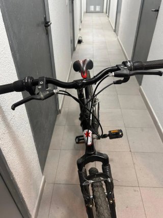 Bicicleta de Montaña