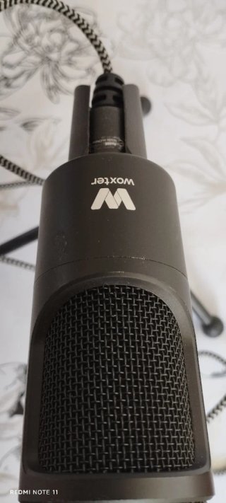 Trípode para Cámara Fotográfica y micrófono
