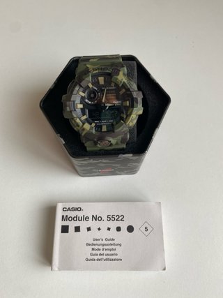 Reloj Casio G-Shock Militar