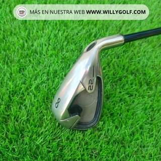 Hierro 8 Callaway X-22 Mujer Golf