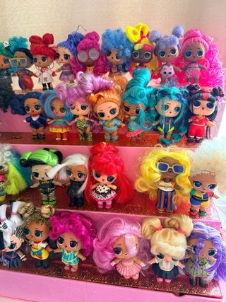 Bambole LOL Surprise Hairgoals