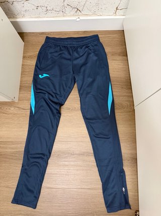 Pantalón deportivo Joma azul