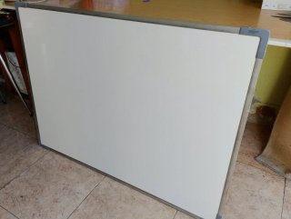 Pizarra Blanca de Pared Villeda