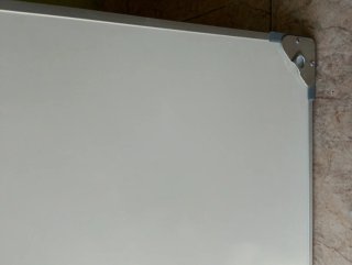 Pizarra Blanca de Pared Villeda