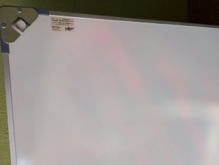 Pizarra Blanca de Pared Villeda