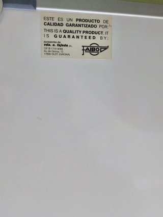 Pizarra Blanca de Pared Villeda