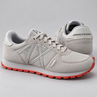Zapatillas Armani Exchange Gris