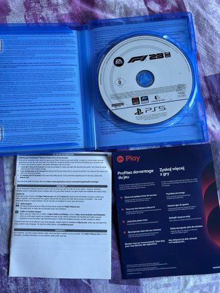F1 23 para PlayStation 5 (PS5)