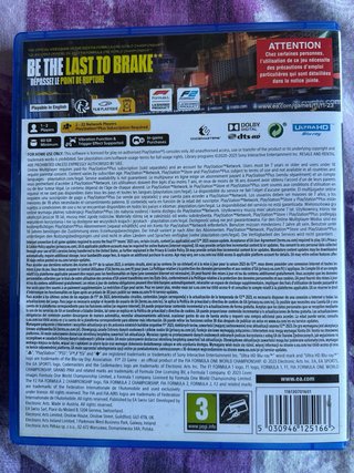 F1 23 para PlayStation 5 (PS5)