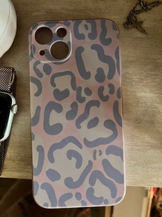 Funda para iPhone 13 con estampado