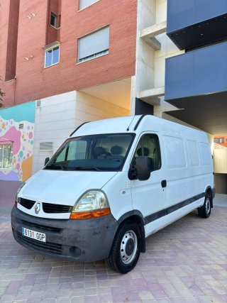 Renault Master 2009