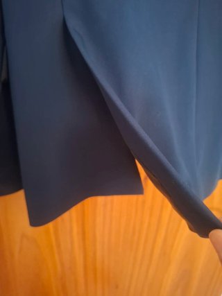 Traje elegante de hombre