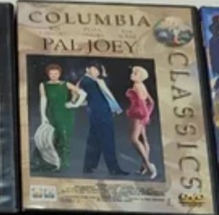 DVD Pal Joey -
