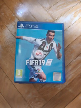 FIFA 19 PS4 (PlayStation 4) EA Sports