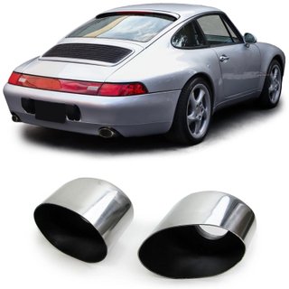 COLAS DE ESCAPE PARA PORSCHE 911 / 993