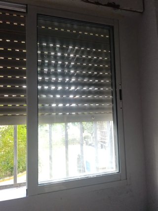 Ventanas correderas sin persianas Medidas:107cm/60